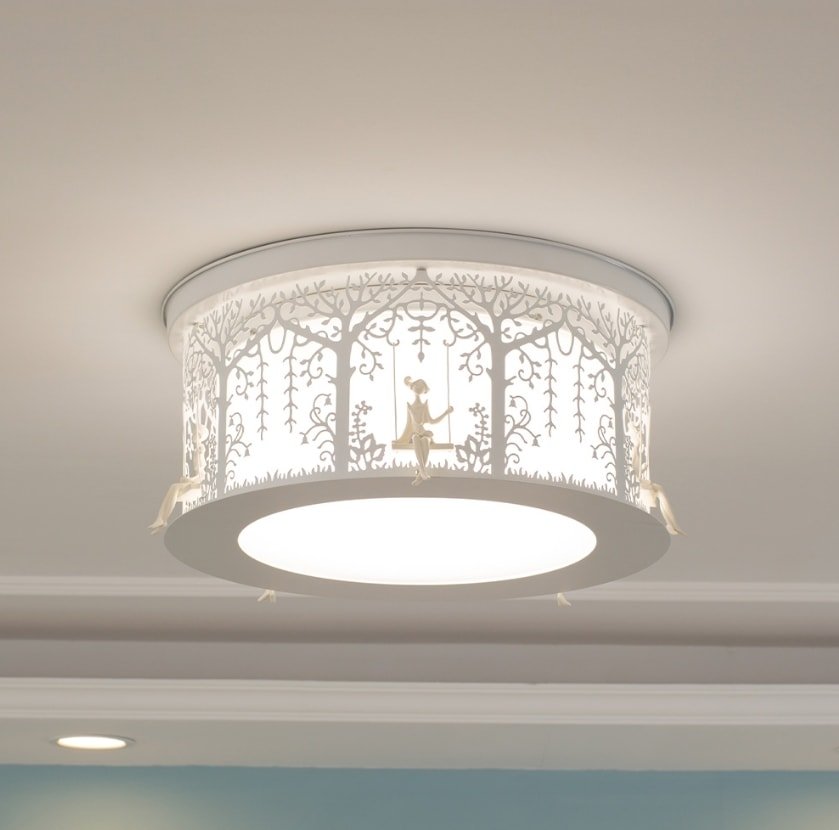 

Припотолочная люстра Home Light D009-3