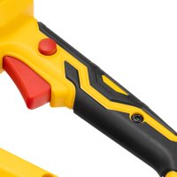 Аккумуляторная пила Denzel RCS400-36 (с 2-мя АКБ)