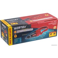 Автомобильный пылесос Wortex CVC 1860 (с 1-им АКБ)