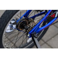 Детский велосипед Lenjoy Sports Shadow 18 LS18-12BL (синий)