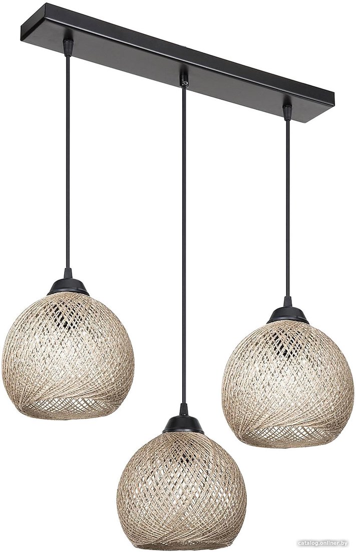 Подвесная люстра Toplight Lizbeth TL1612L-03BG