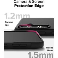 Чехол для телефона Ringke Onyx Magnetic для Galaxy S25 Black