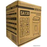 Шредер Office-Kit SA130 (3.8х12)