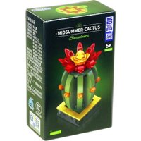 Конструктор Zhe Gao DZ6015-1 Кактус Ребуция