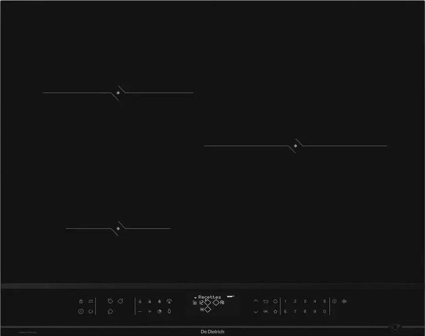 

Варочная панель De Dietrich DPI4321B