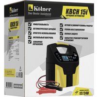 Зарядное устройство Kolner KBCH 15i