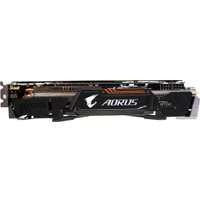 Видеокарта Gigabyte AORUS GeForce GTX 1080 Ti 11GB GDDR5X [GV-N108TAORUS X-11GD]