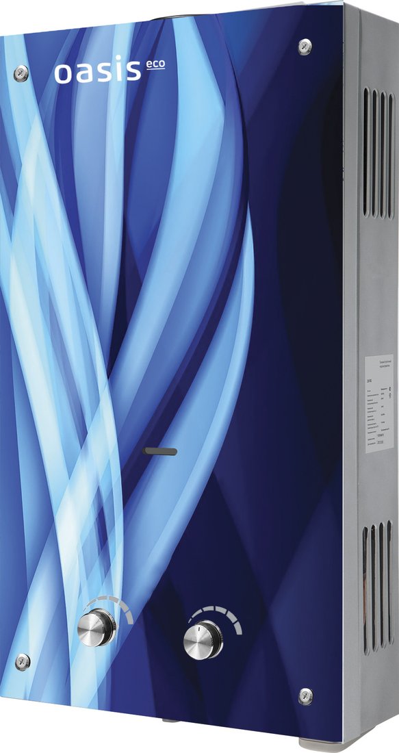 

Газовая колонка Oasis Eco G-20