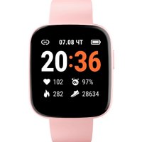 Умные часы Geozon Marathon (розовый)