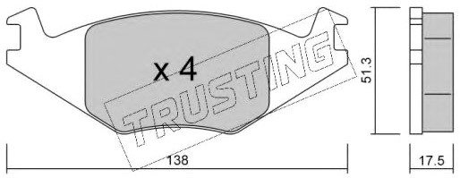

Trusting 0490