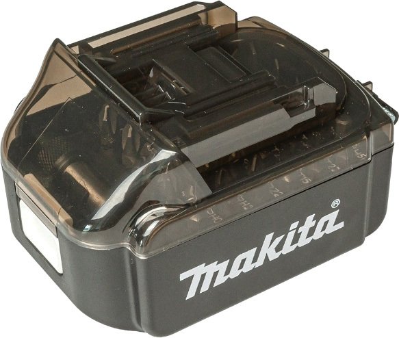 

Набор бит Makita B-68317 (31 предмет)