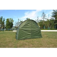 Треккинговая палатка XCAMP CZX-725 (зеленый)