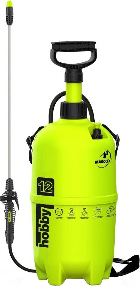 

Ручной опрыскиватель Marolex Hobby 12