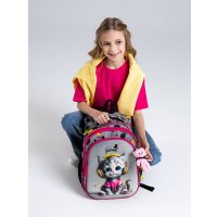 Школьный рюкзак SkyName R1-063 + брелок мишка