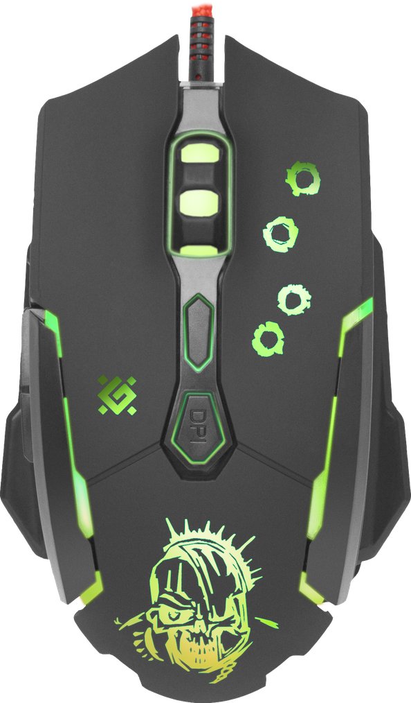 

Игровая мышь Defender Killer GM-170L