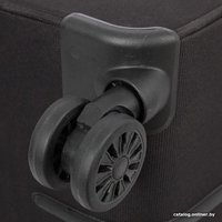 Чемодан-спиннер Francesco Molinary 111-22039W/3-28BLK (черный)