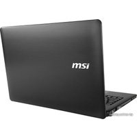 Ноутбук MSI CX640MX-237XBY