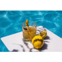 Набор бокалов для виски Bohemia Crystal Prestige Elegante 340 (2 шт)