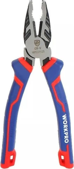 Плоскогубцы Workpro WP231125