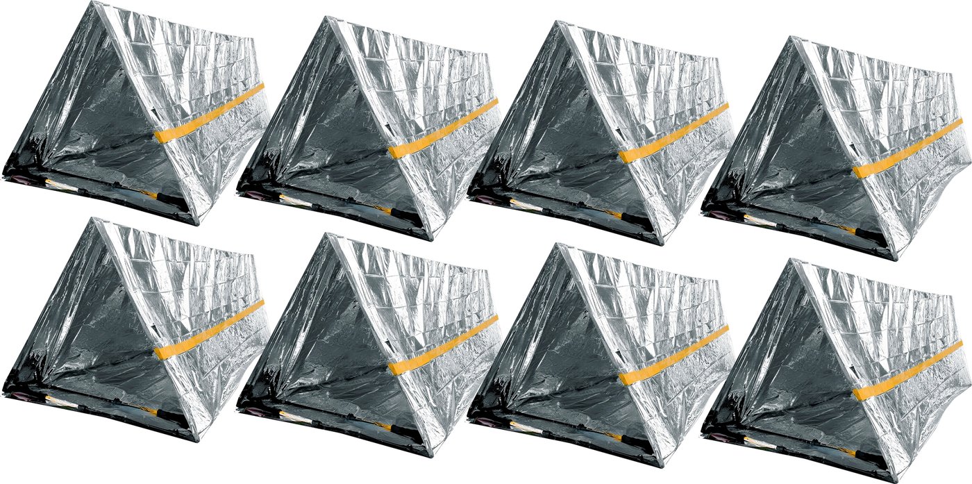 

Палатка-термоодеяло Sundays Термоодеяло TBD069245901 (8шт, серебристый)