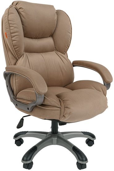 CHAIRMAN Home 434 (ткань, Т-10 бежевый) офисное кресло купить в Минске