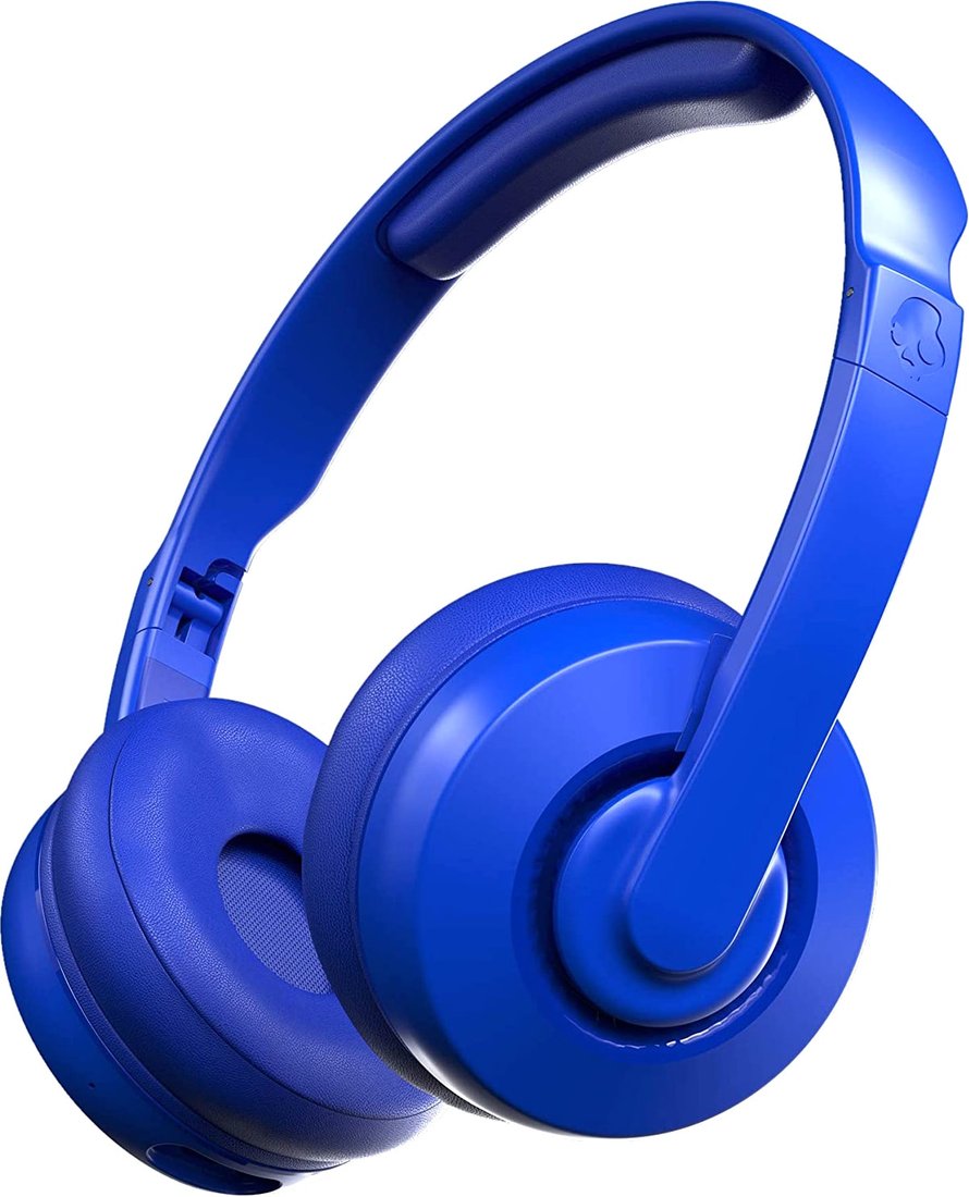 

Наушники Skullcandy Cassette Wireless (синий)