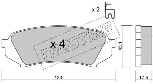 

Trusting 4690