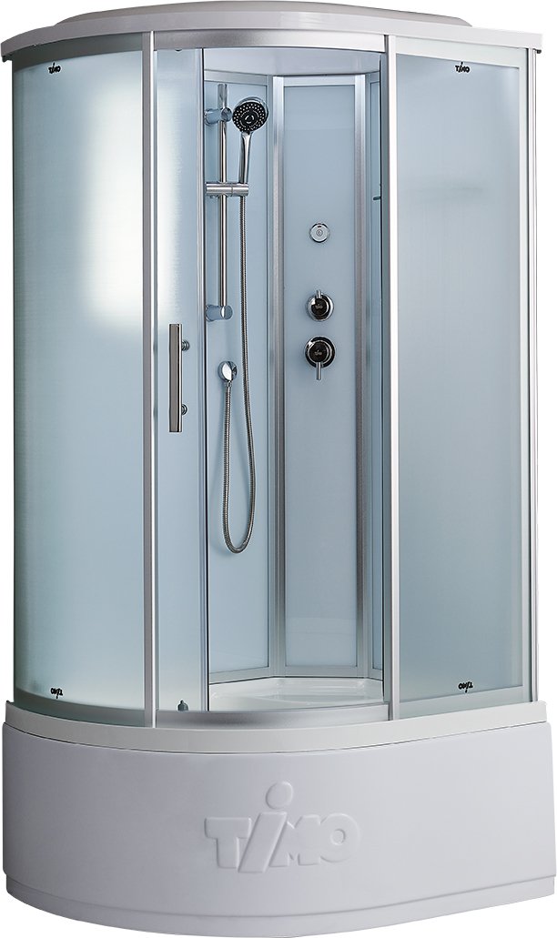 

Душевая кабина Timo Standart T-6610 R Silver