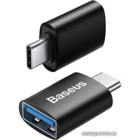 Адаптер Baseus ZJJQ000001 USB Type-A - USB Type-C