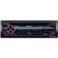 CD/MP3-магнитола Sony MEX-GS820BT