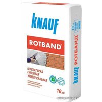 Выравнивающая штукатурка KNAUF Ротбанд (10 кг)