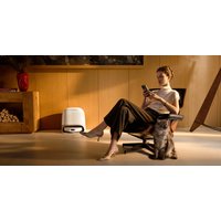 Робот-пылесос Roborock Qrevo CurvC RRE0VIC QRCC02-02 (с русской озвучкой, белый)