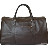 Дорожная сумка Carlo Gattini Sinfonica Noffo 4018-04 (темно-коричневый)