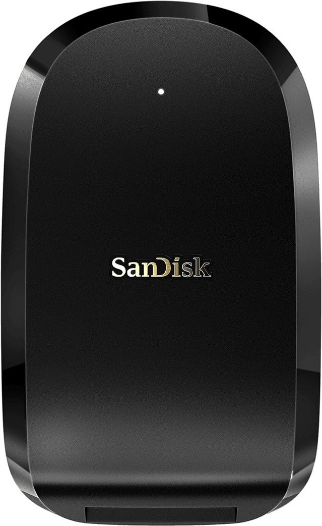 

Карт-ридер SanDisk Extreme Pro CFexpress SDDR-F451-GNGNN