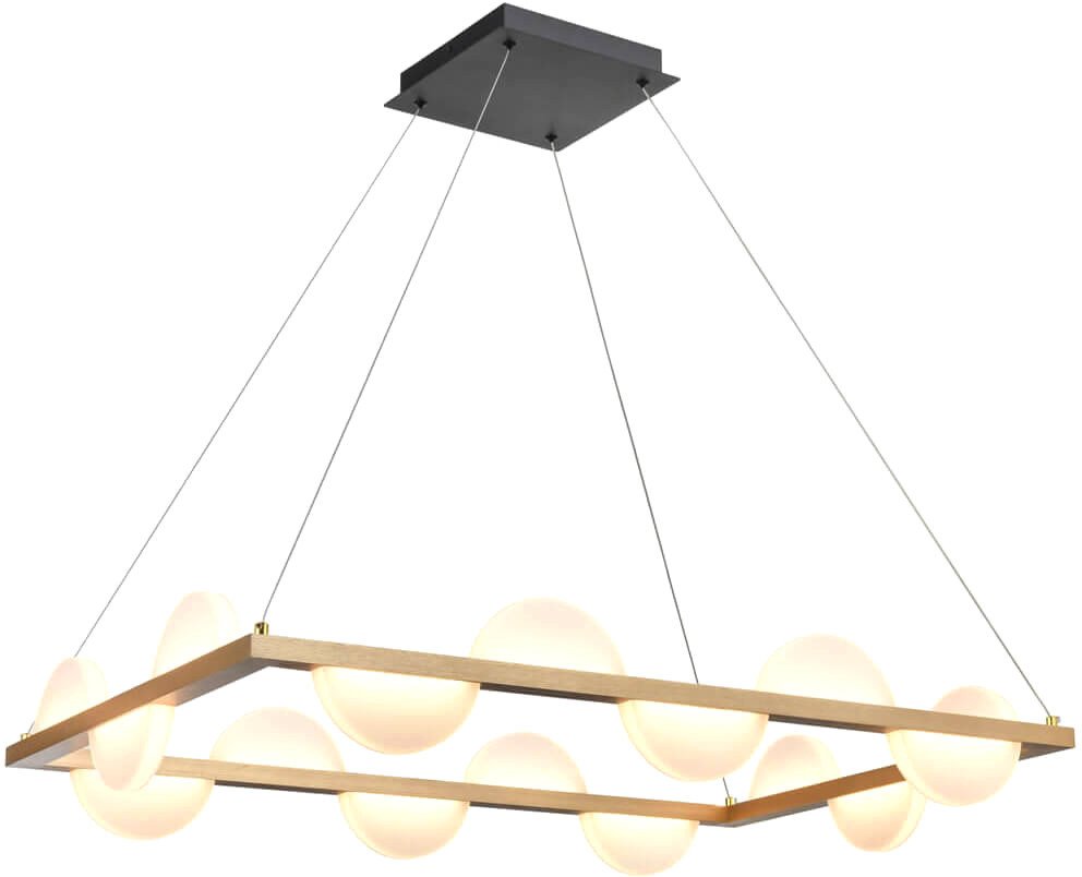 

Подвесная люстра Vele Luce Drop VL7194P16