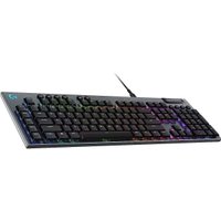Клавиатура Logitech G915 X GL Tactile 920-012942 (черный, нет кириллицы)