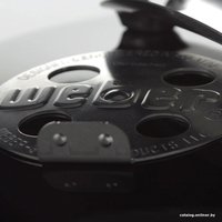 Гриль Weber Smokey Joe Premium (черный)