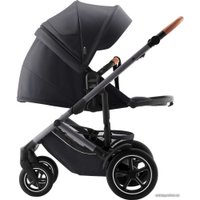 Универсальная коляска Britax Romer Smile 5Z (2 в 1, fossil grey)