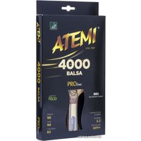 Ракетка для настольного тенниса Atemi Pro 4000 CV