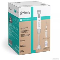 Погружной блендер Timberk T-HB42F04