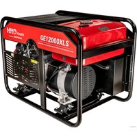 Бензиновый генератор HND GE12000XLS