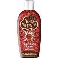 Крем для загара SuperTan Активатор Choco Raspberry (150 мл)