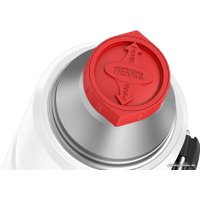Термос THERMOS SK2010 1.2л (белый/красный)