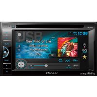 СD/DVD-магнитола Pioneer AVH-160DVD