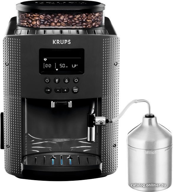 Кофемашина Krups Essential EA816B70
