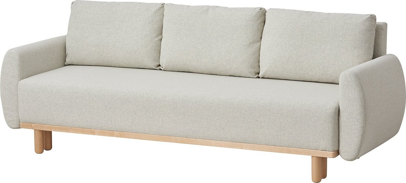 Софа Ikea Grunnarp Gunnared бежевый 30583384