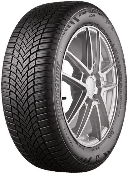 

Всесезонные шины Bridgestone Weather Control A005 Evo 215/55R18 99V XL