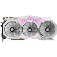Видеокарта KFA2 GeForce GTX 1080 Ti HOF 11GB GDDR5X [80IUJBDHQ7FK]