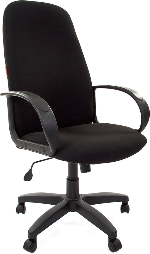 

Офисное кресло CHAIRMAN 279 С-3 (черный)