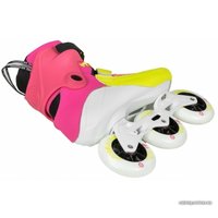 Роликовые коньки Powerslide Swell Multicolor Flare 100 510019 (р. 47)